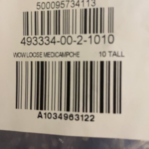 NWT OLD NAVY HIGH-RISE LOOSE JEANS 10 TALL - Picture 8 of 9